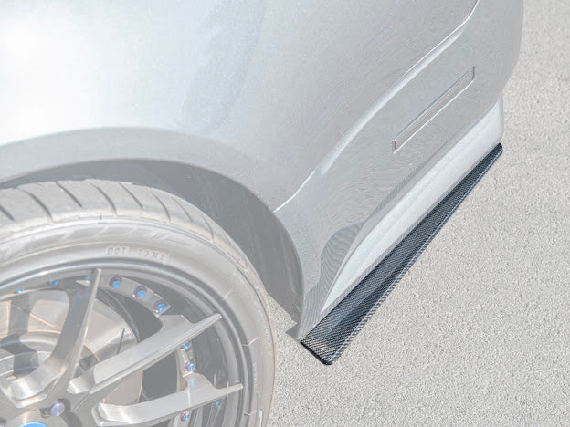 2009-2015 CTS-V V2 Sedan | Rear Apron- Sedan Model Only